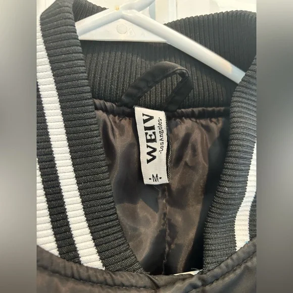 Ascot and Hart smiley jacket size m black - Picture 4 of 5